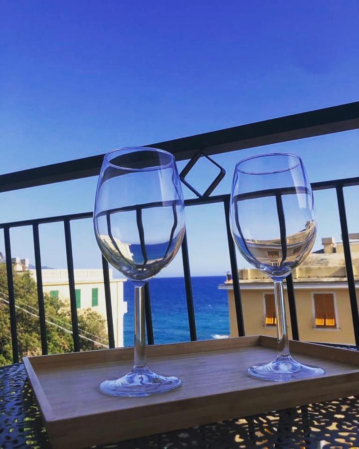 Il Sogno Di Contardi A Affittacamere Monterosso al Mare Dış mekan fotoğraf