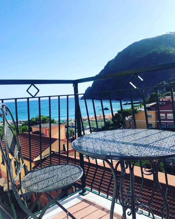 Il Sogno Di Contardi A Affittacamere Monterosso al Mare Dış mekan fotoğraf