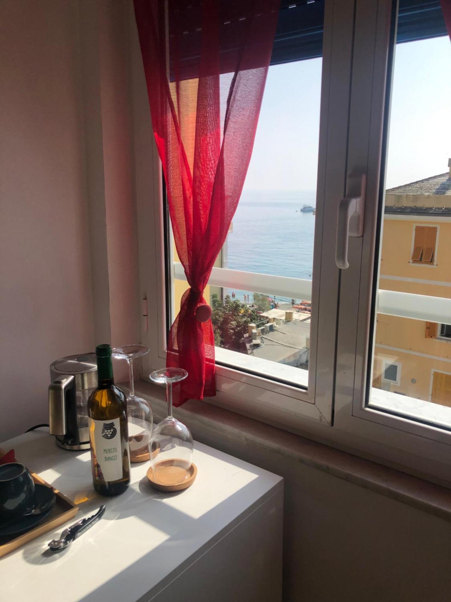Il Sogno Di Contardi A Affittacamere Monterosso al Mare Dış mekan fotoğraf