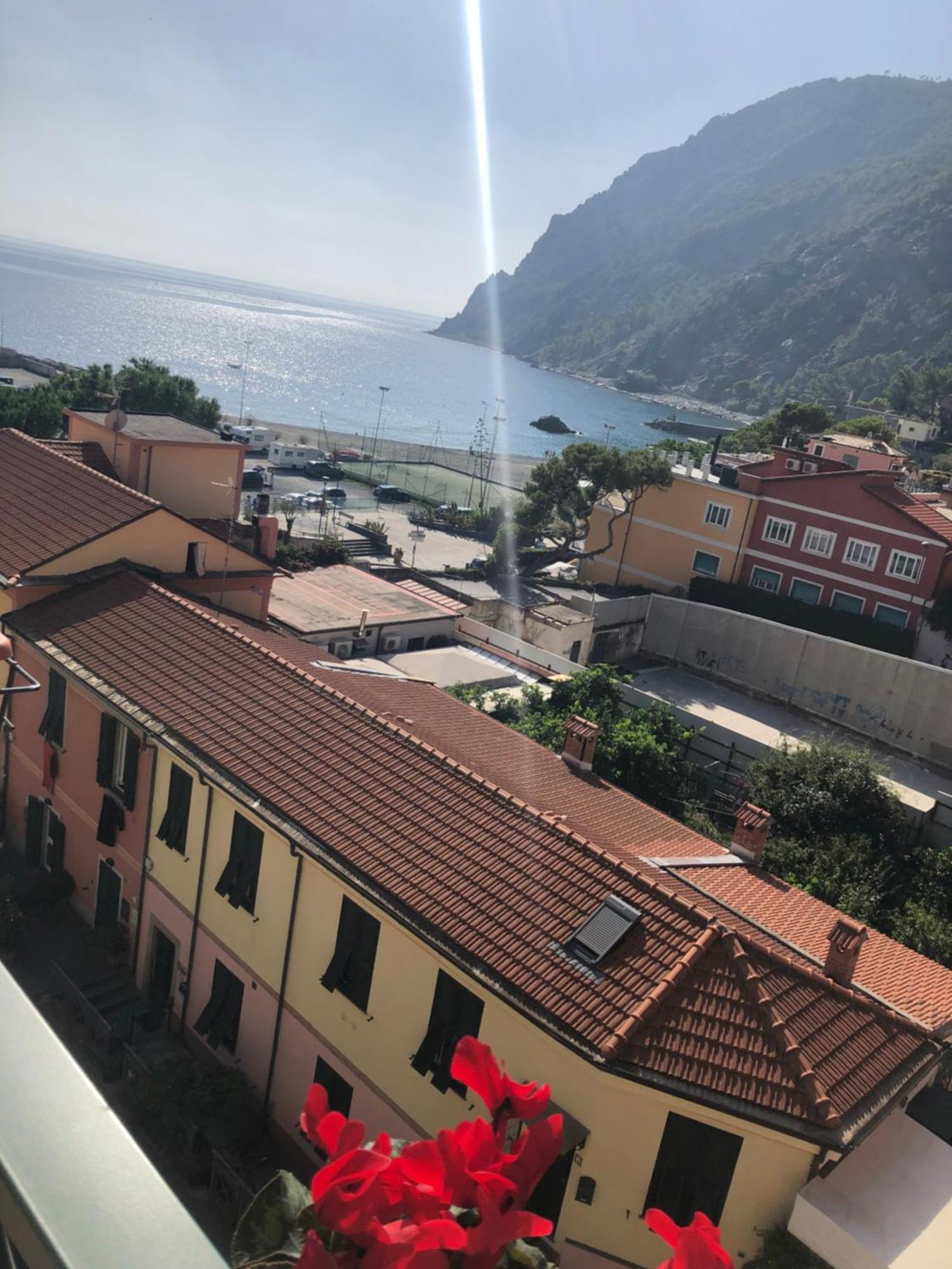 Il Sogno Di Contardi A Affittacamere Monterosso al Mare Dış mekan fotoğraf